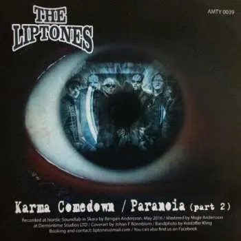 SP The Liptones: The Liptones / Beat Bahnhof
