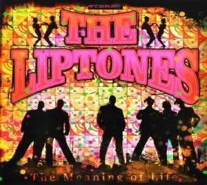 CD The Liptones: The Meaning Of Life DIGI