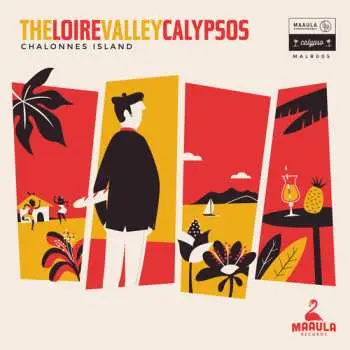 CD The Loire Valley Calypsos: Chalonnes Island