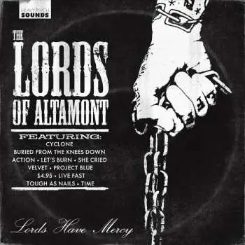 LP The Lords Of Altamont: Lords Have Mercy