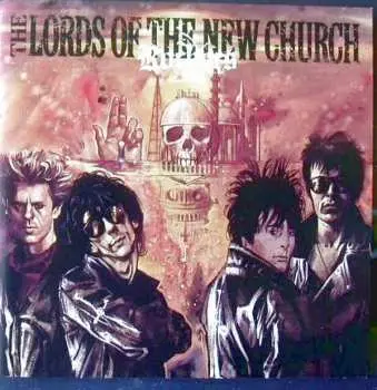 LP Lords Of The New Church: Rockers CLR | LTD