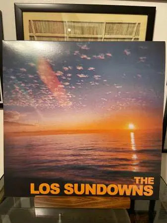 LP The Los Sundowns: The Los Sundowns Ep