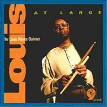 CD Louis Hayes Quintet: Louis At Large