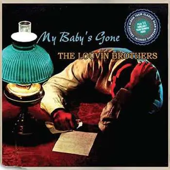 CD The Louvin Brothers: My Baby's Gone + 12 Similarly Tear-soaked Gems (Various Artists)