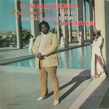 LP Love Unlimited Orchestra: Rhapsody