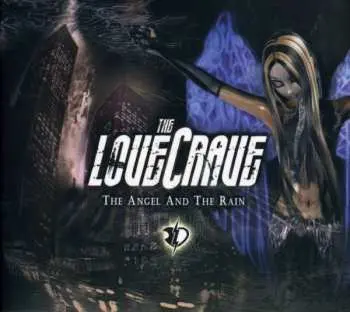 CD The LoveCrave: The Angel And The Rain