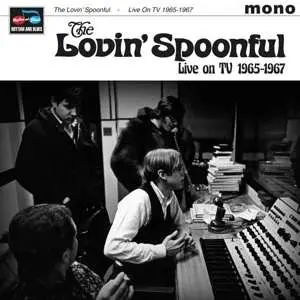 LP The Lovin' Spoonful: Live On TV 1965-1967