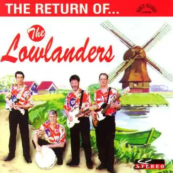 CD The Lowlanders: Return Of The Lowlanders
