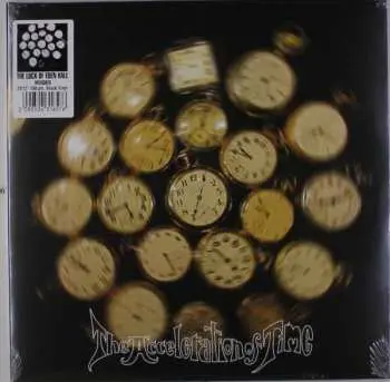 2LP The Luck Of Eden Hall: The Acceleration Of Time