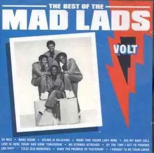 CD The Mad Lads: The Best Of The Mad Lads
