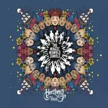 2LP The Magic Mumble Jumble: Live At The Burg Herzberg Festival