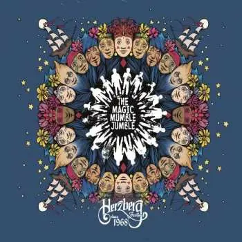 CD The Magic Mumble Jumble: Live At The Burg Herzberg Festival