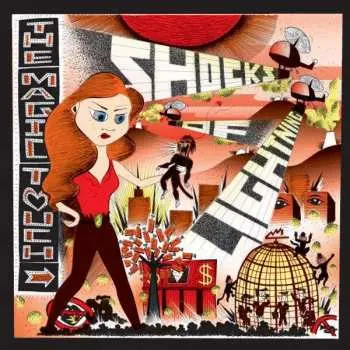 LP The Magic Touch: Shocks Of Lightning