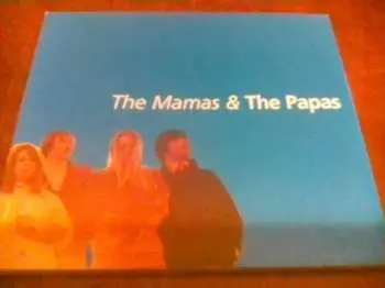 CD The Mamas & The Papas: Classic The Mamas & The Papas