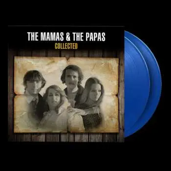 2LP The Mamas & The Papas: Collected