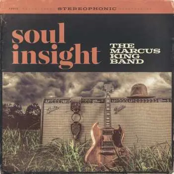 CD The Marcus King Band: Soul Insight