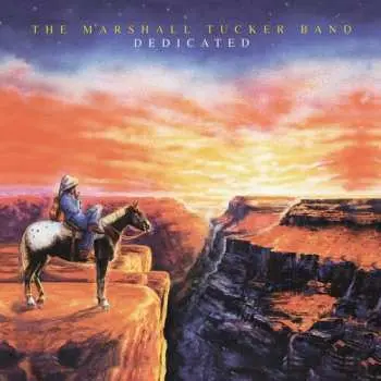 CD The Marshall Tucker Band: Dedicated