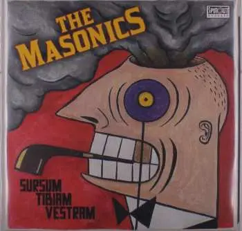 LP The Masonics: Sursum Tibiam Vestram LTD