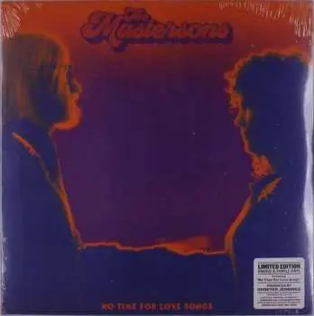 LP The Mastersons: No Time For Love Songs LTD | CLR