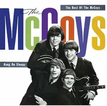 CD The McCoys: Hang On Sloopy - The Best Of The McCoys