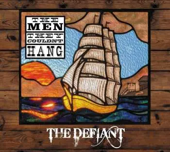 LP The Men They Couldn't Hang: The Defiant