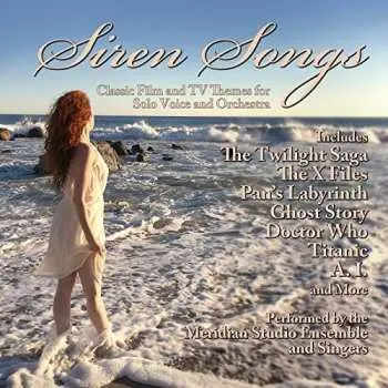 CD The Meridian Studio Orchestra: Siren Songs: Classic Film & TV Themes For Solo Voice And Orchestra LTD