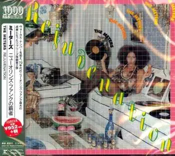 CD The Meters: Rejuvenation