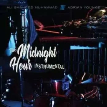 2LP The Midnight Hour: The Midnight Hour Instrumental