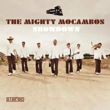 CD The Mighty Mocambos: Showdown