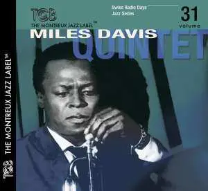 CD The Miles Davis Quintet: Zurich 1960