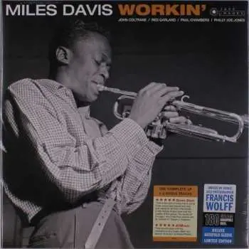 LP The Miles Davis Quintet: Workin’ LTD