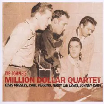 CD The Million Dollar Quartet: The Complete Million Dollar Quartet