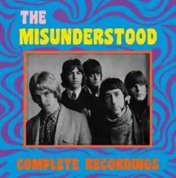LP The Misunderstood: Complete Recordings