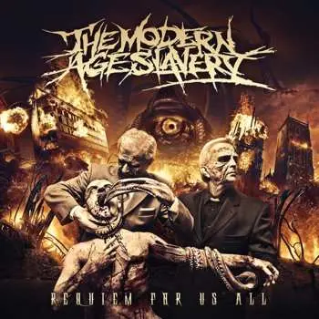 CD The Modern Age Slavery: Requiem For Us All