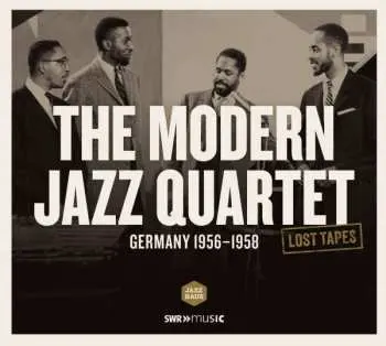 CD The Modern Jazz Quartet: Germany 1956 & 1958