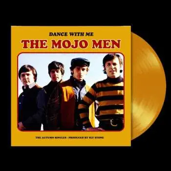 LP The Mojo Men: Dance With Me: The Autumn Singles LTD | CLR