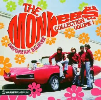 CD The Monkees: Daydream Believer - Collection Volume 1