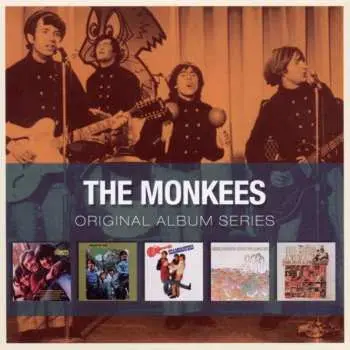5CD/Box Set The Monkees: Original Album Series