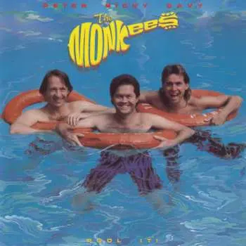 LP The Monkees: Pool It! CLR | LTD