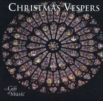 CD The Monks & Novices Of Saint Frideswide: Christmas Vespers