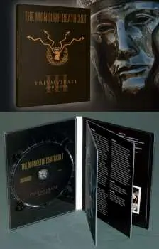 CD The Monolith Deathcult: Trivmvirate DIGI