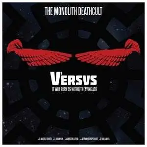 CD The Monolith Deathcult: V¹ersvs
