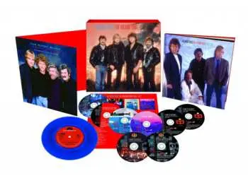 6CD/2DVD/SP/Box Set The Moody Blues: The Polydor Years 1986-1992 CLR