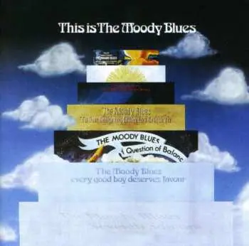 2CD The Moody Blues: This Is The Moody Blues