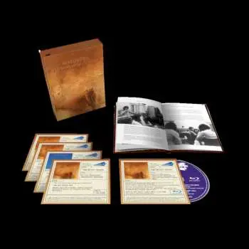 4CD/Box Set/Blu-ray The Moody Blues: To Our Childrens Childrens Children DLX | LTD