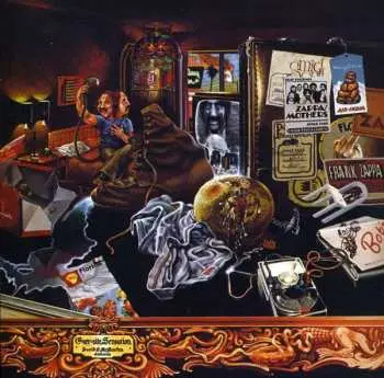 CD The Mothers: Over-Nite Sensation