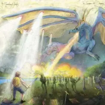 LP/SP The Mountain Goats: In League With Dragons LTD | DLX | CLR