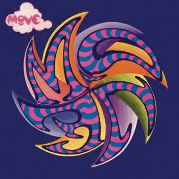 3CD The Move: Move DLX