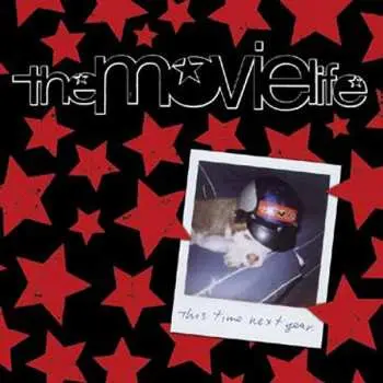 LP The Movielife: This Time Next Year CLR