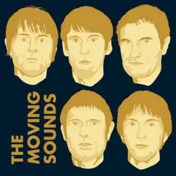 LP The Moving Sounds: The Moving Sounds